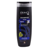 Шампунь Aiko system Men "SPORT" для нормальных волос, 300 мл