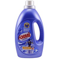 Жидкое средство для стирки Formil "Sport" для спортивного и деликатного белья, 1.5 л