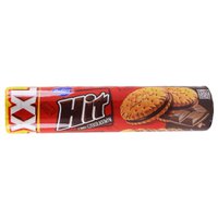 Печиво Hit з шоколадним смаком, 258 г