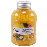 Соль для ванн Cien Манго и Макадамия, 600 г