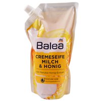 Мило рідке Balea "Молоко & Мед" заправка, 500 мл