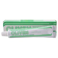 Зубная паста Cliven "Абсолютная защита", 75 мл