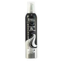 Піна для волосся Kyrell "Trend & Style мега сильна фіксація", 250 мл