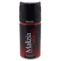 Дезодорант аерозольний чоловічий Malizia "Musk", 150 мл