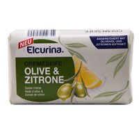 Оливковое мыло Elcurina, 150 г