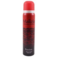 Парфумований дезодорант Malizia Passion, 100 мл