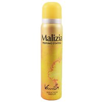 Парфюмированный дезодорант Malizia Vanilla, 100 мл