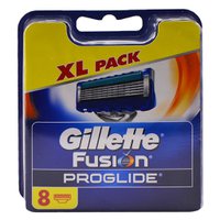 Картриджі для станка Gillette Fusion Proglige XL Pack, 8 шт.