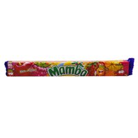 Жувальні цукерки Mamba, 106 г
