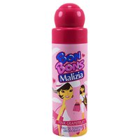 Дитячий дезодорант Malizia Рожевий Грейпфрут, 75 мл