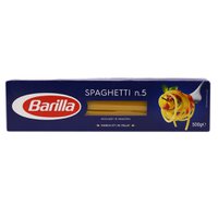 Итальянские Спагетти Barilla, 500 г