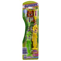 Зубная щетка для детей 2-6 лет Eurodont