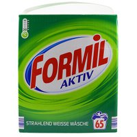 Порошок Formil Aktiv для белых вещей, 4.225 кг