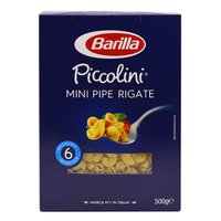 Італійські макарони Piccolini Barilla, 500 г