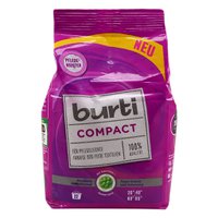 Стиральный порошок Burti Compact без фосфатов, 1,1 кг