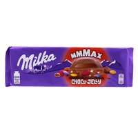 Большая шоколадка MILKA Choco Jelly, 300 г
