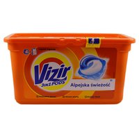 Капсули для праня Visir Альпійська Свіжість, 41 шт.