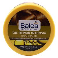 Восстанавливающая маска для волос Balea Professional, 300 мл