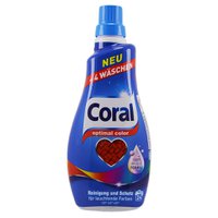 Гель для прання Coral Color, 1.2 л