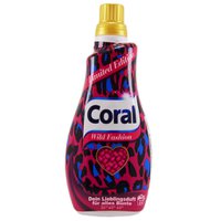 Гель для прання Coral Wild Fashion, 1.1 л