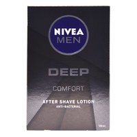 Лосьйон після гоління NIVEA MEN Deep Comfort, 100 мл
