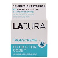 Крем для обличчя LACURA Hydration Code, 50 мл