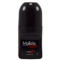 Роликовий дезодорант Malizia MUSK, 50 мл