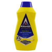 Моющее молочко для кухни Astonish Лимон 500 мл