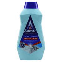 Молочко для чищення ванної кімнати Astonish 500 мл