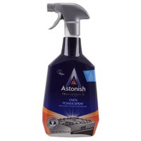 Чистящее средство для духовки и варочных плит Astonish 750 мл