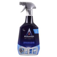 Средство для мытья окон Astonish 750 мл