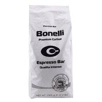 Кофе в зернах Bonelli Espresso Bar, 1000 г