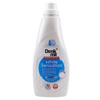 Рідкий порошок для прання білих речей Denkmit White Sensation, 1 л