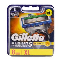 Змінні касети для станка Gillette Fusion Proglide, 8 шт.