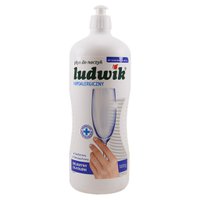Гипоаллергенное моющее средство для посуды Ludwik, 1 кг