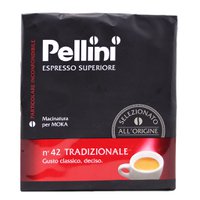 Мелена кава Pellini, 500 г