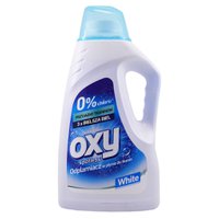 Кислородный пятновыводитель OXY для белого, 2 л