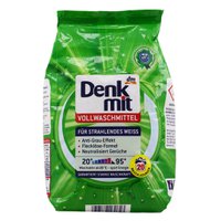 Стиральний порошок Denkmit Активная защита для белого белья, 1.35 кг