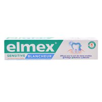 Зубна паста Elmex Лагідне відбілювання, 75 ml