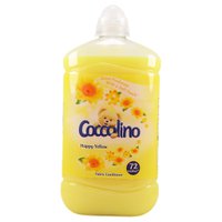 Кондиционер Coccolino Счастливый желтенький, 1,8 л