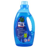 Жидкое средство для стирки синтетических тканей Denkmit Fresh Sensation, 1.5 л