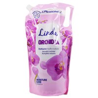 Жидкое крем-мыло Linda Орхидея, 1 л