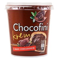 Chocofini Шоколадный крем, 400 г