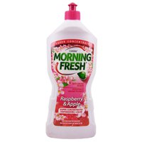 Morning Fresh средство для мытья посуды Малина и Яблоко, 900 мл