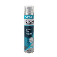 Elkos гель для бритья с алоэ Sensitiv, 250 мл