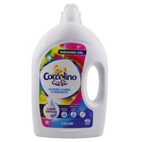 Гель для прання кольорового одягу Coccolino Care 1.8 л