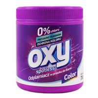 Кислородный пятновыводитель для цветного белья OXY, 730 г