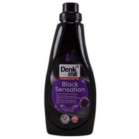 Рідкий засіб для прання чорної білизни Denkmit Black Sensation 1 л