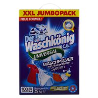 Waschkonig Universal порошок для прання, 7,5 кг