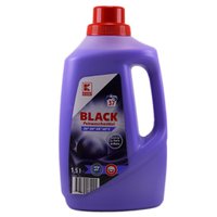Гель для прання чорного та темного одягу K-CLASSIC,  1,5 L